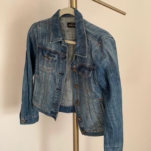 J. Crew Denim Jean Jacket 4